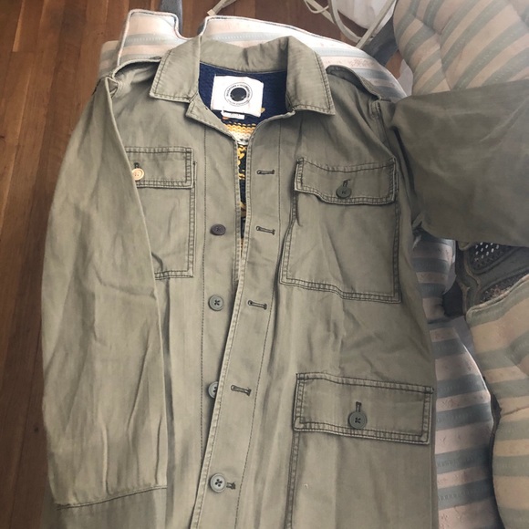 ANTHROPOLOGY DAUGHTERS OF THE LIBERATION JACKET - Picture 2 of 4